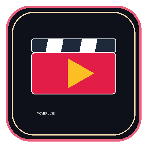 MoviePulse Logo